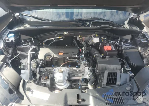 2025 Honda Hr-V Lx из США, поврежденный, VIN 3CZRZ2H33SM795482